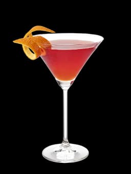 image of Boulevardier cocktail