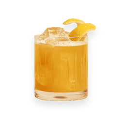 image of Gold Rush cocktail