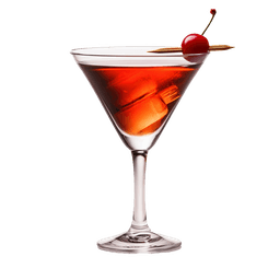 image of Manhattan cocktail