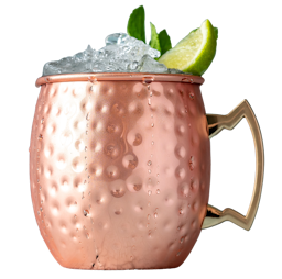 image of Moscow Mule cocktail