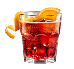 image of Negroni cocktail