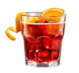 image of Negroni cocktail